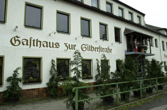 gebäudeansicht in Großolbersdorf