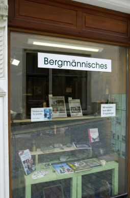 Bild: Schilder und Firmenwerbung in Annaberg-Buchholz