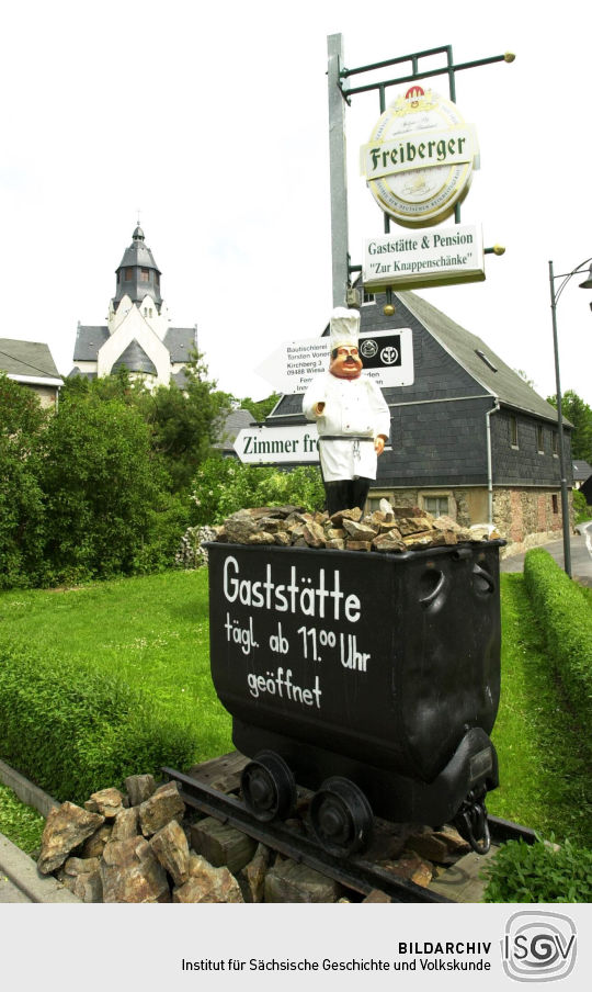 Bergbautradition im Erzgebirge