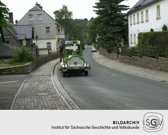 Tourismus in Seiffen