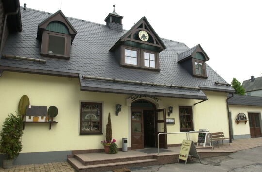 Ortsansicht in Seiffen