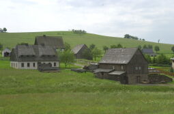 Bild: Freilichtmuseum Seiffen
