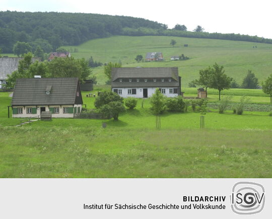 Freilichtmuseum Seiffen