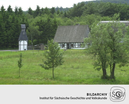 Freilichtmuseum Seiffen
