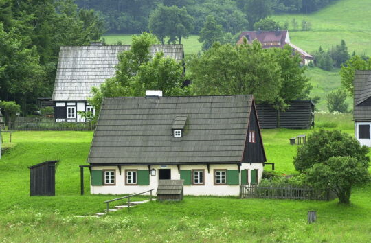 Freilichtmuseum Seiffen