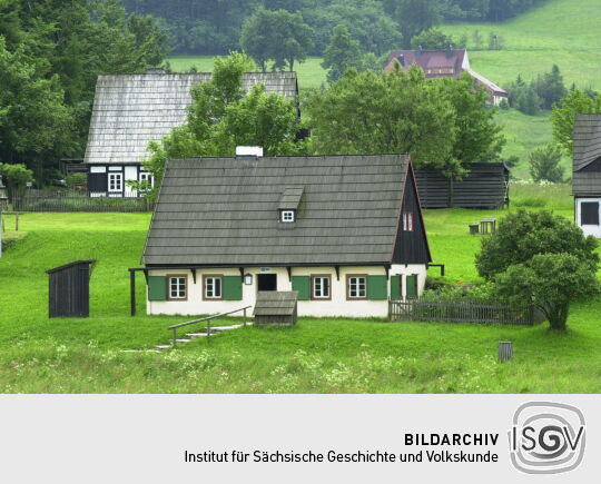 Freilichtmuseum Seiffen