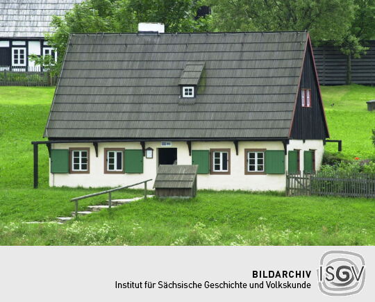 Freilichtmuseum Seiffen