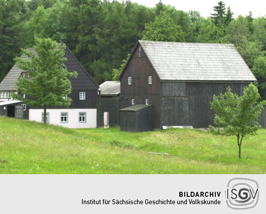 Freilichtmuseum Seiffen
