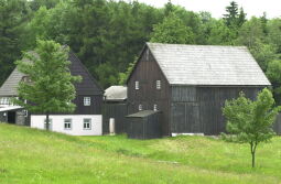 Bild: Freilichtmuseum Seiffen