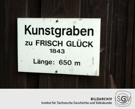 Ortsansicht in Johanngeorgenstadt