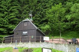 Bild: Ortsansicht in Johanngeorgenstadt