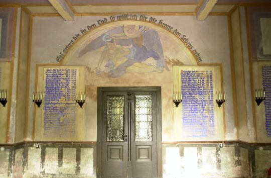 Ortsansicht in Johanngeorgenstadt