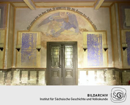 Ortsansicht in Johanngeorgenstadt