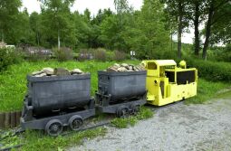 Bild: Ortsansicht in Johanngeorgenstadt