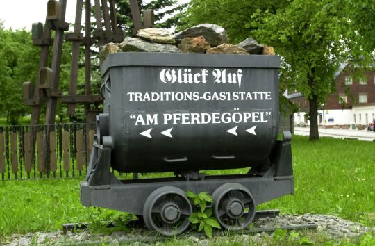 Ortsansicht in Johanngeorgenstadt