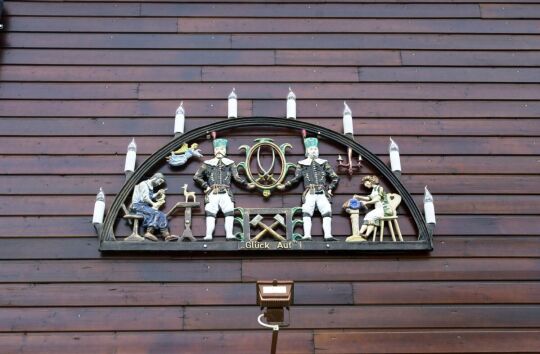 Ortsansicht in Johanngeorgenstadt