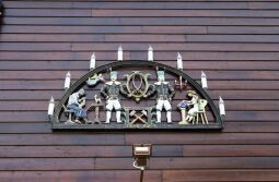 Bild: Ortsansicht in Johanngeorgenstadt