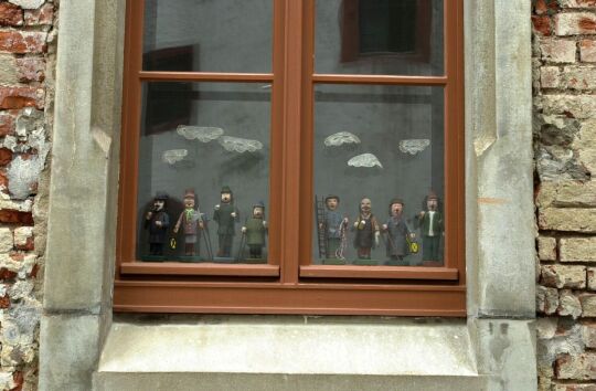 Ortsansicht in Schwarzenberg