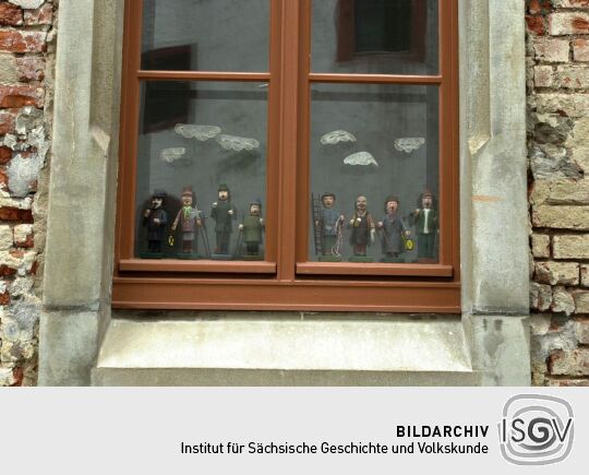 Ortsansicht in Schwarzenberg