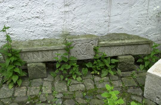 Ansicht des Schlosses in Schwarzenberg