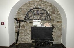 Bild: Ansicht des Rathauses in Oberwiesenthal