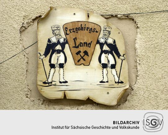 Ortsansicht in Oberwiesenthal