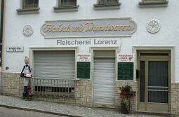 Bild: Ortsansicht in Oberwiesenthal