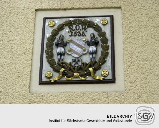 Ortsansicht in Oberwiesenthal