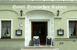 Bild: Ortsansicht in Oberwiesenthal