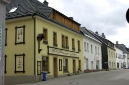 Bild: Ortsansicht in Oberwiesenthal