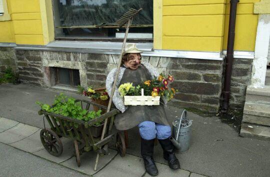 Jubiläumsfeier in Bärenstein