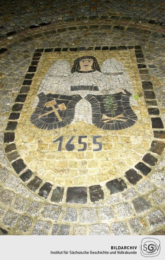 Ortsansicht in Jöhstadt