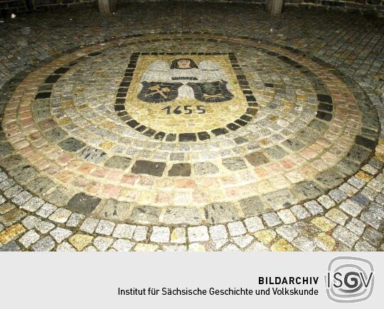 Ortsansicht in Jöhstadt