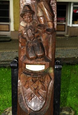 Bild: Ortsansicht in Jöhstadt