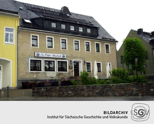 Ortsansicht in Jöhstadt