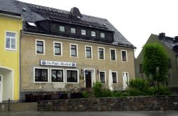 Bild: Ortsansicht in Jöhstadt