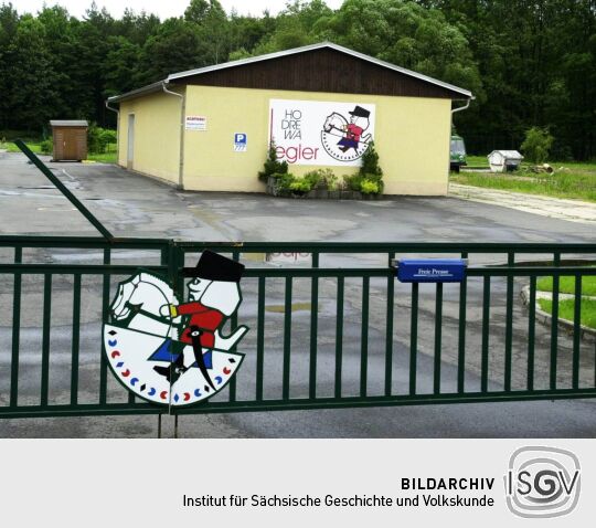 Ortsansicht in Olbernhau