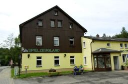 Bild: Spielzeugland in Seiffen