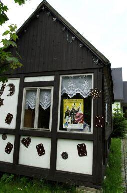 Bild: Hexenhäusel in Seiffen