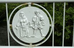 Bild: Ortsansicht in Schwarzenberg