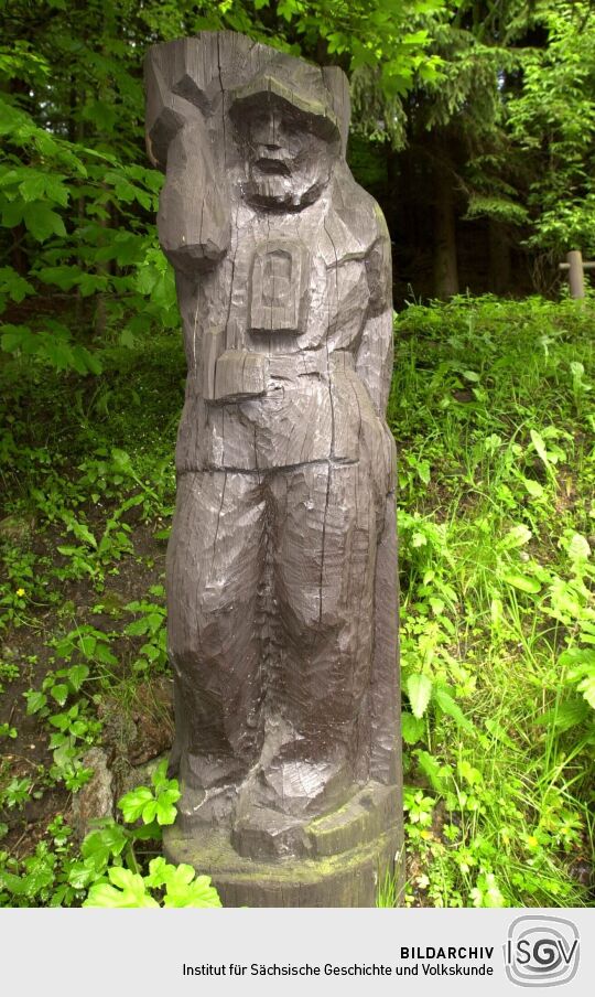 Ortsansicht in Johanngeorgenstadt