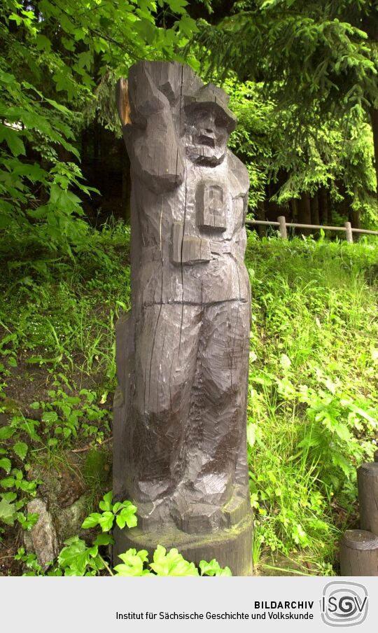 Ortsansicht in Johanngeorgenstadt