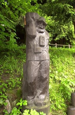 Bild: Ortsansicht in Johanngeorgenstadt