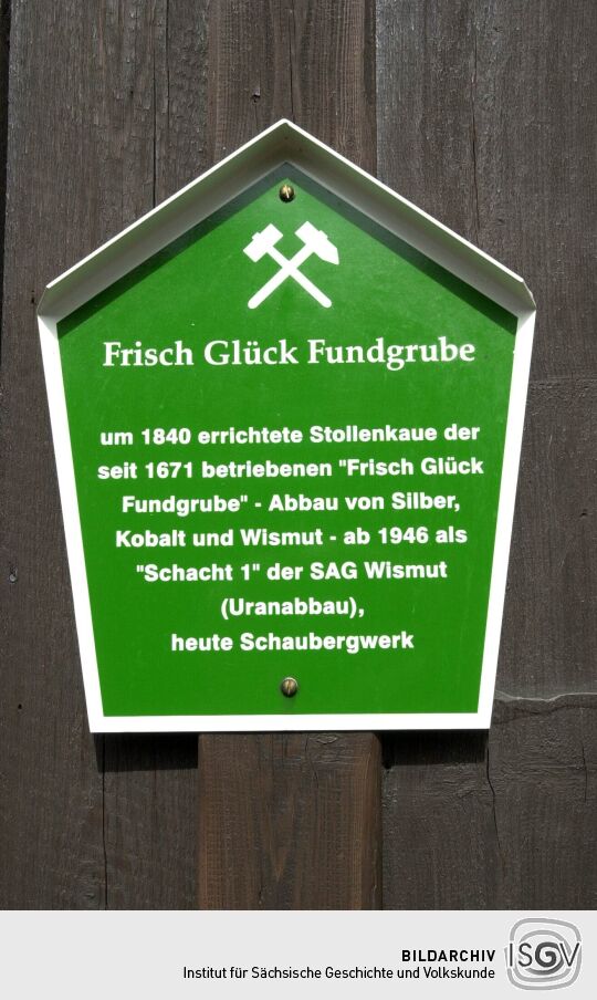 Ortsansicht in Johanngeorgenstadt