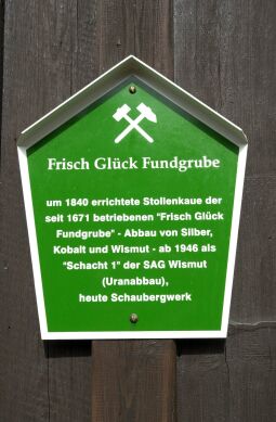 Bild: Ortsansicht in Johanngeorgenstadt