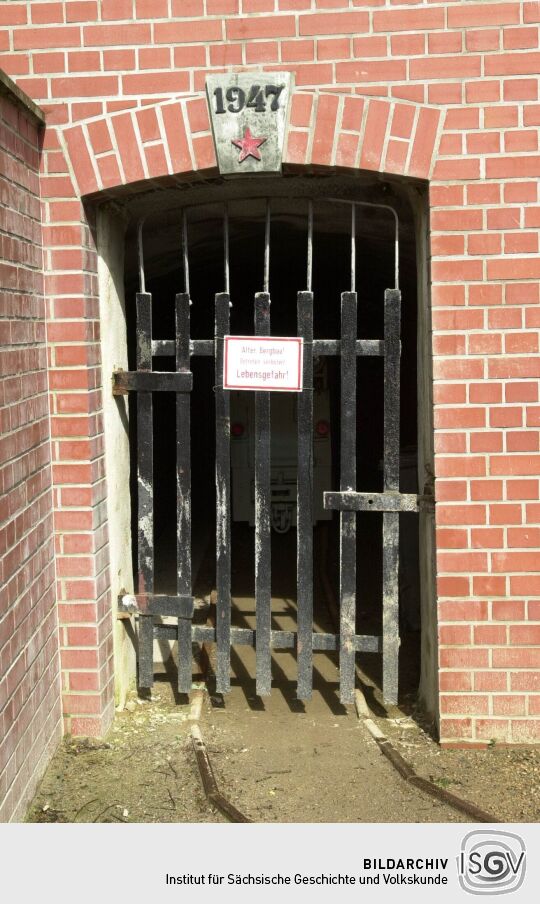 Ortsansicht in Johanngeorgenstadt