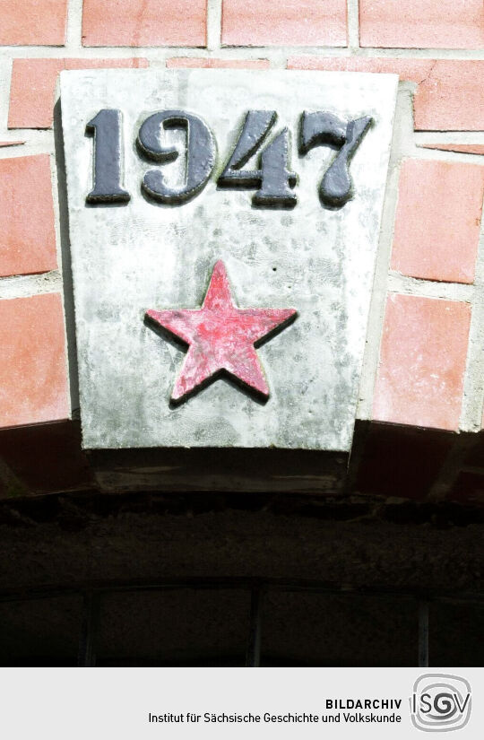 Ortsansicht in Johanngeorgenstadt