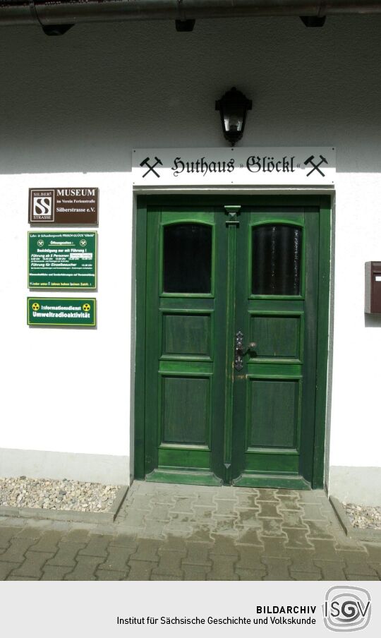 Ortsansicht in Johanngeorgenstadt