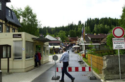 Bild: Ortsansicht in Johanngeorgenstadt