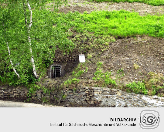 Ortsansicht in Johanngeorgenstadt